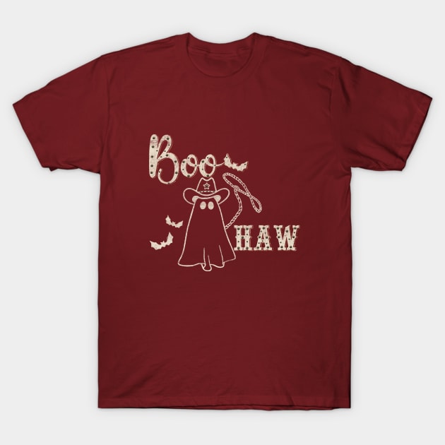 Boo Haw T-Shirt by LifeTime Design